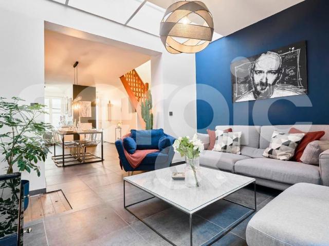 Maison 3 pièces 60 m²