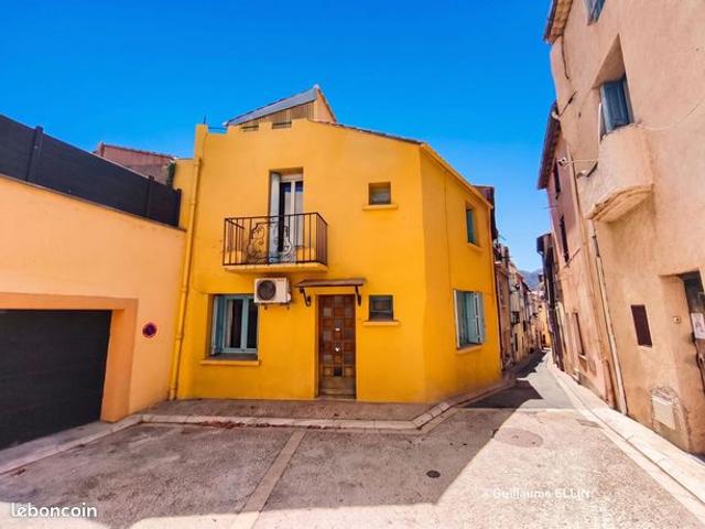 Maison 3 pièces 60 m²