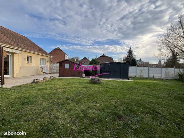 Maison 3 pièces 60 m²