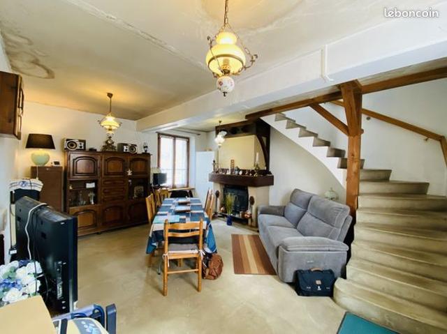 Maison 3 pièces 60 m²