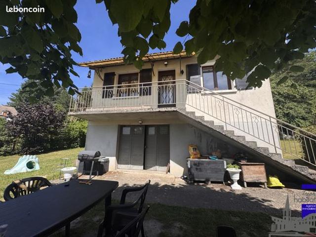 Maison 3 pièces 60 m²
