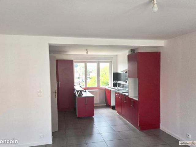 Maison 3 pièces 60 m²