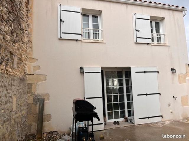 Maison 3 pièces 60 m²