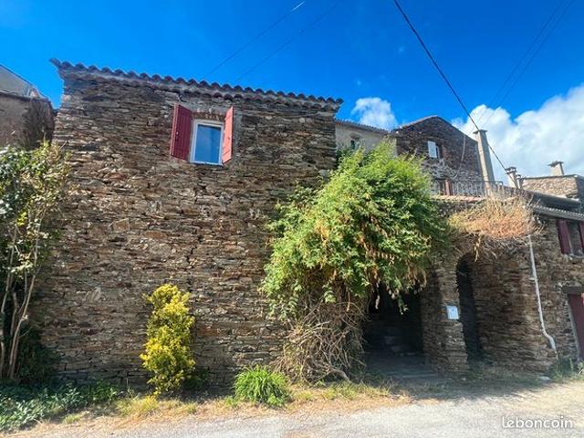 Maison 3 pièces 60 m²