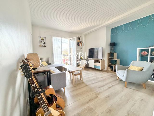 Maison 3 pièces 60 m²