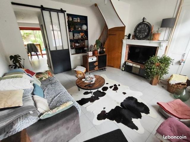 Maison 3 pièces 60 m²