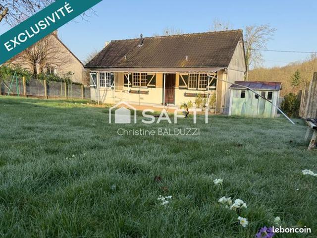 Maison 3 pièces 60 m²