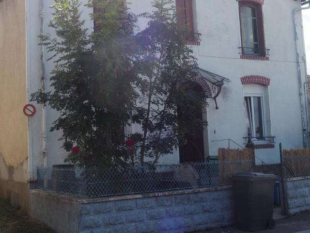 Maison 3 pièces 60 m²