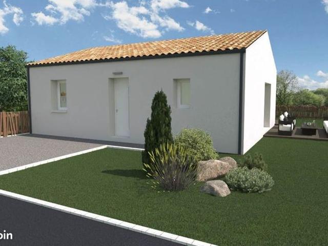 Maison 3 pièces 60 m²
