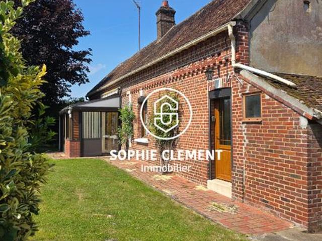Maison 3 pièces 60 m²