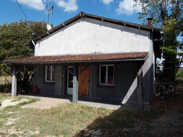 Maison 3 pièces 60 m²