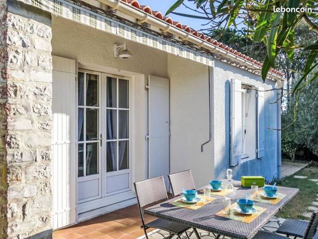 Maison 3 pièces 60 m²