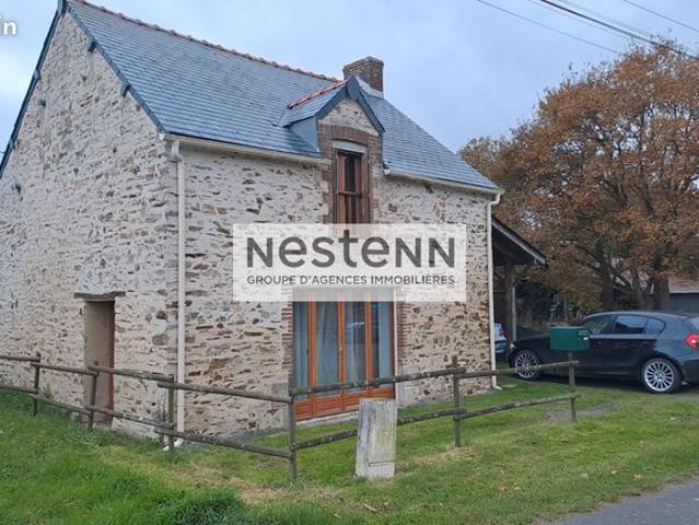 Maison 3 pièces 60 m²