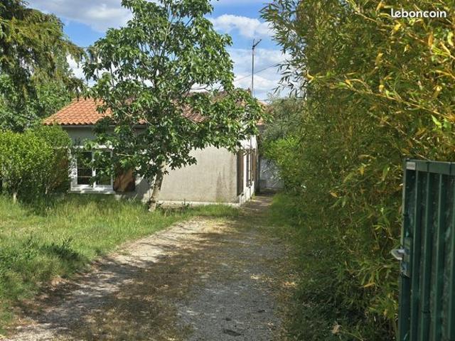 Maison 3 pièces 60 m²