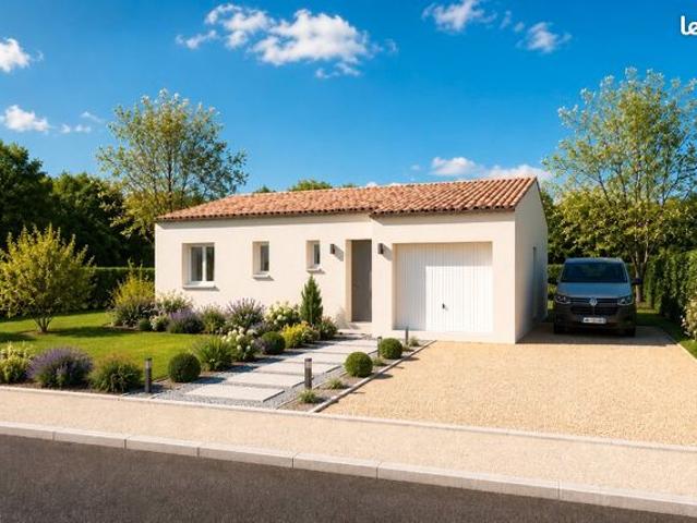 Maison 3 pièces 60 m²