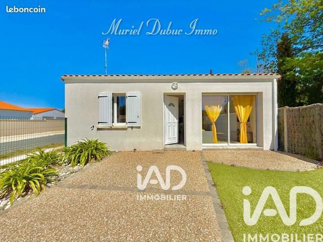 Maison 3 pièces 60 m²