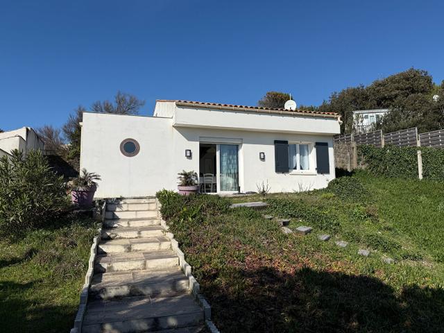 Maison 3 pièces 60 m²