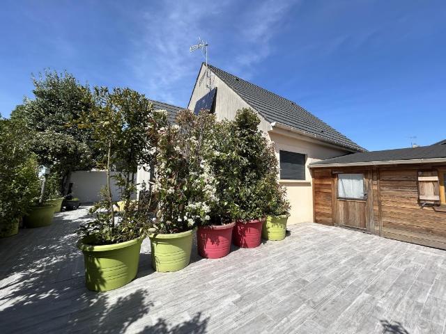 Maison 3 pièces 60 m²