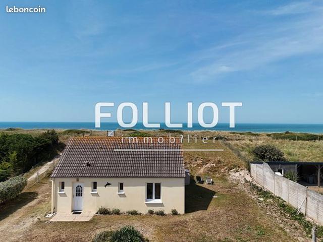 Maison 3 pièces 60 m²