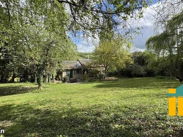 Maison 3 pièces 60 m²