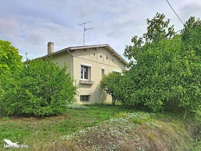 Maison 3 pièces 60 m²