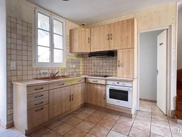 Maison 3 pièces 60 m²