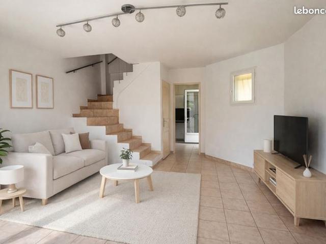 Maison 3 pièces 60 m²