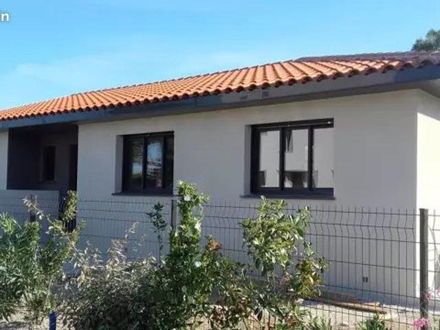 Maison 3 pièces 60 m²