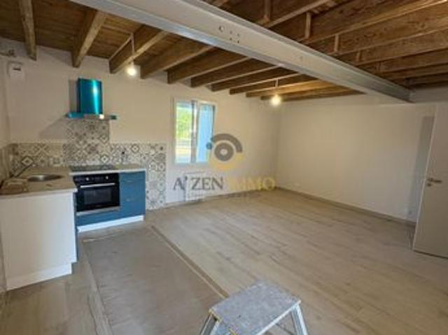 Maison 3 pièces 60 m²