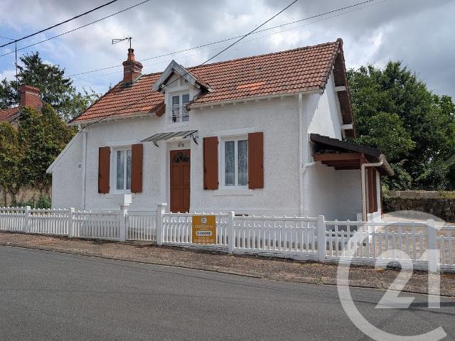 Maison 3 pièces 60 m²