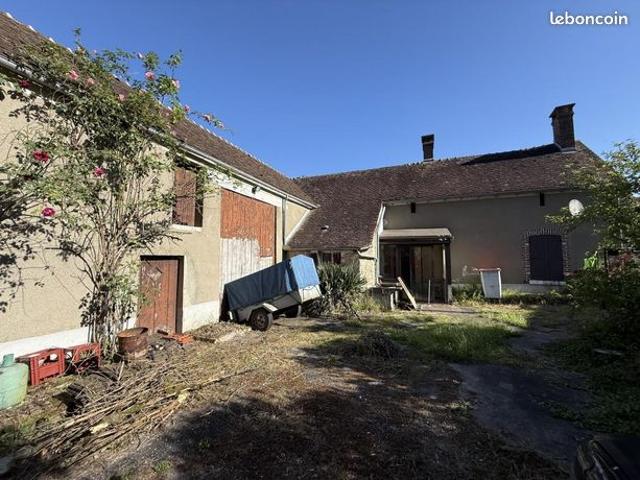 Maison 3 pièces 60 m²
