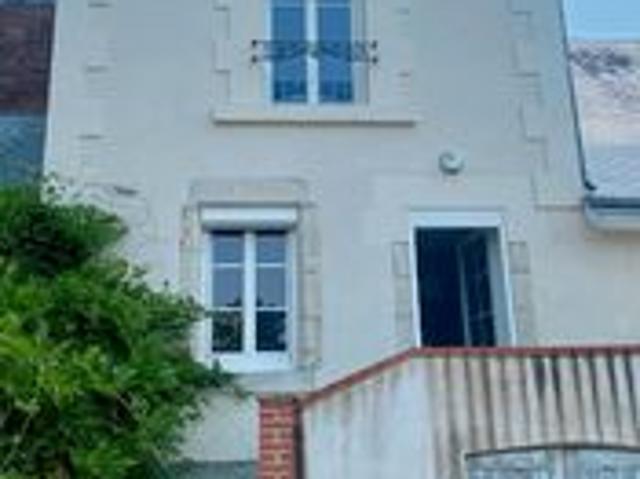 Maison 3 pièces 60 m²