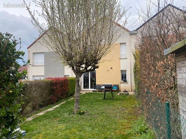 Maison 3 pièces 60 m²