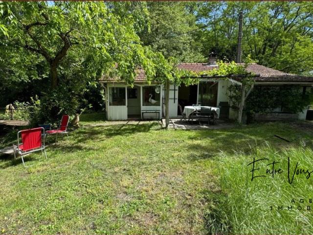 Maison 3 pièces 60 m²