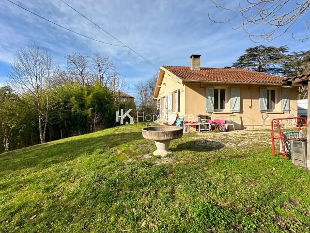 Maison 3 pièces 60 m²
