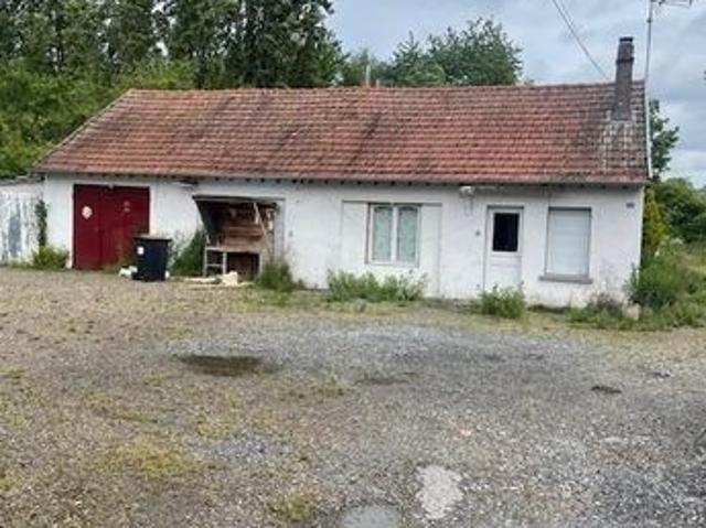 Maison 3 pièces 60 m²