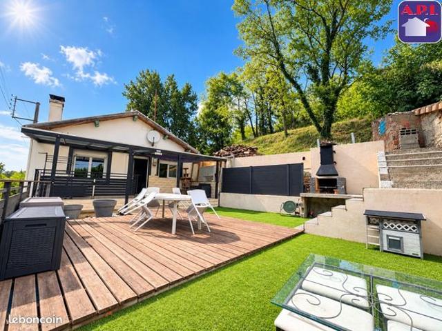 Maison 3 pièces 60 m²