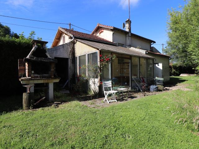Maison 3 pièces 60 m²