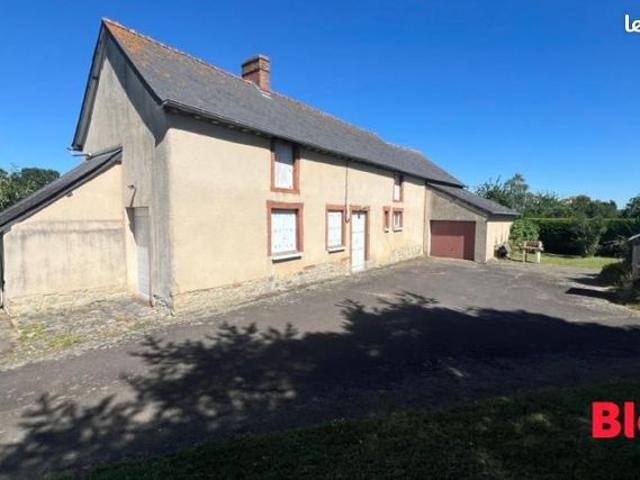 Maison 3 pièces 60 m²