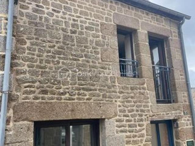 Maison 3 pièces 60 m²
