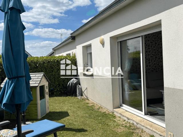 Maison 3 pièces 60 m²