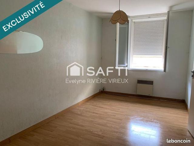 Maison 3 pièces 60 m²