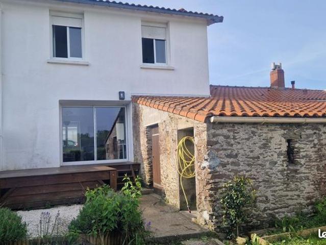 Maison 3 pièces 60 m²