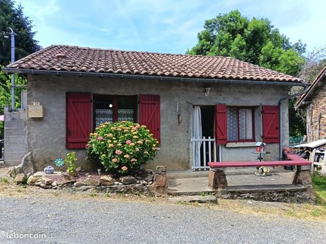 Maison 3 pièces 60 m²