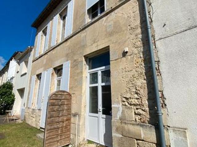 Maison 3 pièces 60 m²