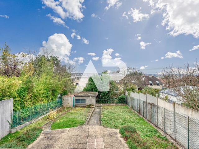 Maison 3 pièces 60 m²