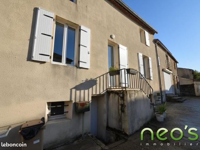 Maison 3 pièces 60 m²