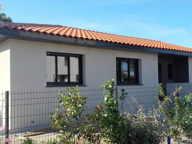 Maison 3 pièces 60 m²