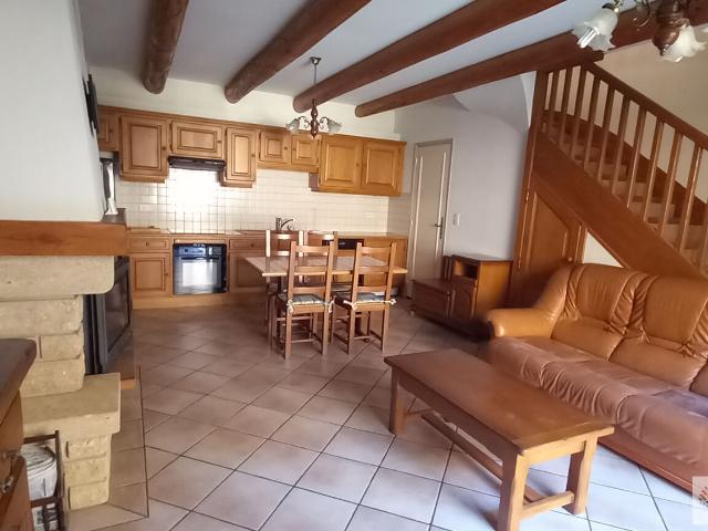 Maison 3 pièces 60 m²