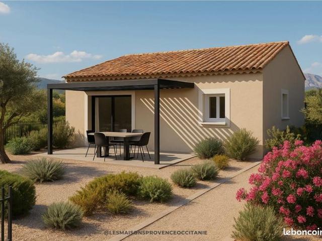 Maison 3 pièces 60 m²